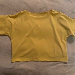 Albion Fit Boss Crop